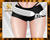 Stud Short BLack