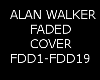 ALAN WALKER - FADED