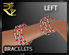 [R] Ranu Bracelets L