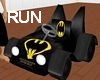 Batmobile Childs Toy