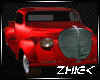  *Zk* Classic Truck Red