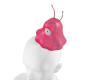 Red Slime Blob Pet M