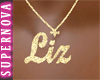 [Nova] Liz Gold Necklace