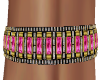Sapphire Waist Belt