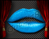 {Gu} Blue kiss lips