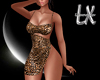 Club Leopard Dress