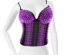 00 Neon Spike Corset