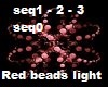 Read beads PSE freindly