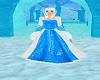 Ice Queen Cloak V1