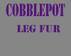 Cobblepot Leg Fur