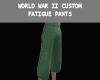 [PV] WWII Fatigue pants