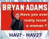 Mix Bryan adams