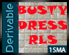 |BUSTY DRESS RLS|