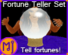 MJ Fortune Teller Set