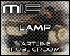 Artline Lamp [mic]