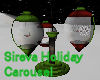 Sireva holiday Carousel