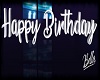 (B) 3D Happy Birthday