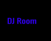 Large Black DJ Room