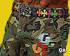 Dept. Camo Jhorts