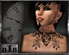 xTx- Tattoo Neck 7