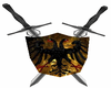heraldric shield