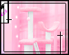 † cat tree / pink