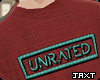 Unrated sweater red