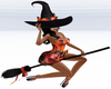 IMVU+ Fall Fire Broom