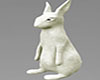 Spring Bunny Figurine