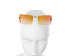 Orange Sunglasses | JAE
