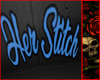 💀 | Her Stitch RQ