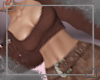 Fall Sweater Brown