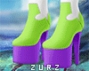 Z| BuzzLightyear Boots