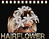 Diamond Hair Flowers 