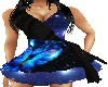 BlueButterfly Star Dress