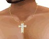 [en] crucifix Necklace