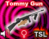 Tommy Gun (Sound)(F)