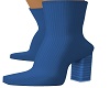 ASL Chia Blue Boots