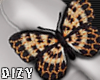 Crochet Arm Butterfly