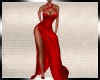 Hot  Red  Dress