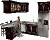 Small Animated Kitchen