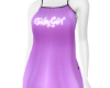 AS Purple BabyGirl Dress