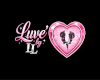 PNK Cosmic Luve Top