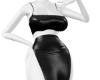 Sultry Gown BLK+