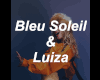 Luiza - Soleil bleu