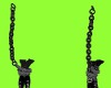 FE avatar swinging chain