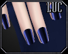 [luc] S Blue Glimmer