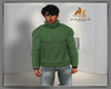 Tight Green Sweater