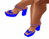Dream Blue Heels