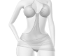 Beach Dress White
